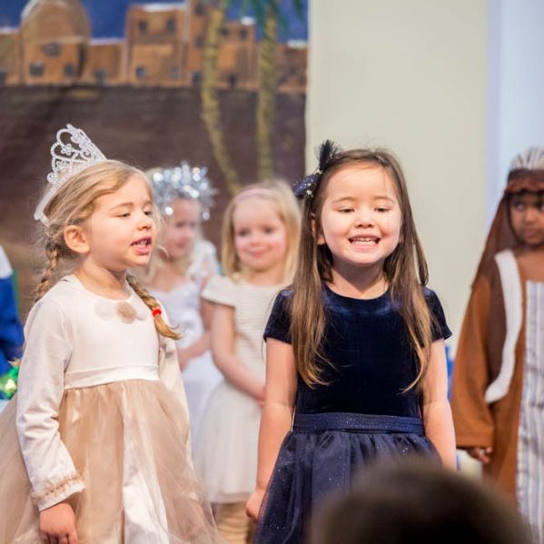 Nativity Play - Nursery 2018-39